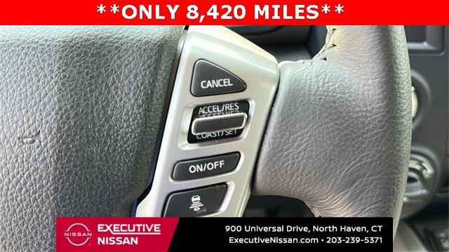 Certified 2024 Nissan Titan SV w/ SV Convenience Package image 15