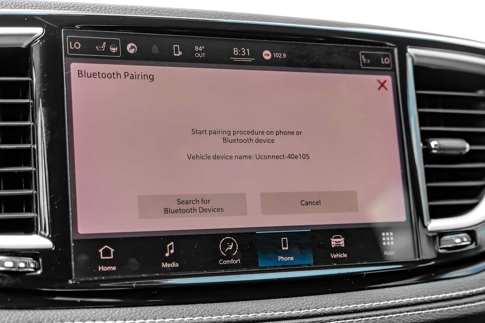 Used 2022 Chrysler Pacifica Touring-L AWD/4WD image 29