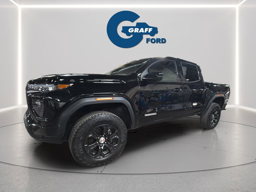 Used 2024 GMC Canyon Elevation w/ Convenience Package image 2