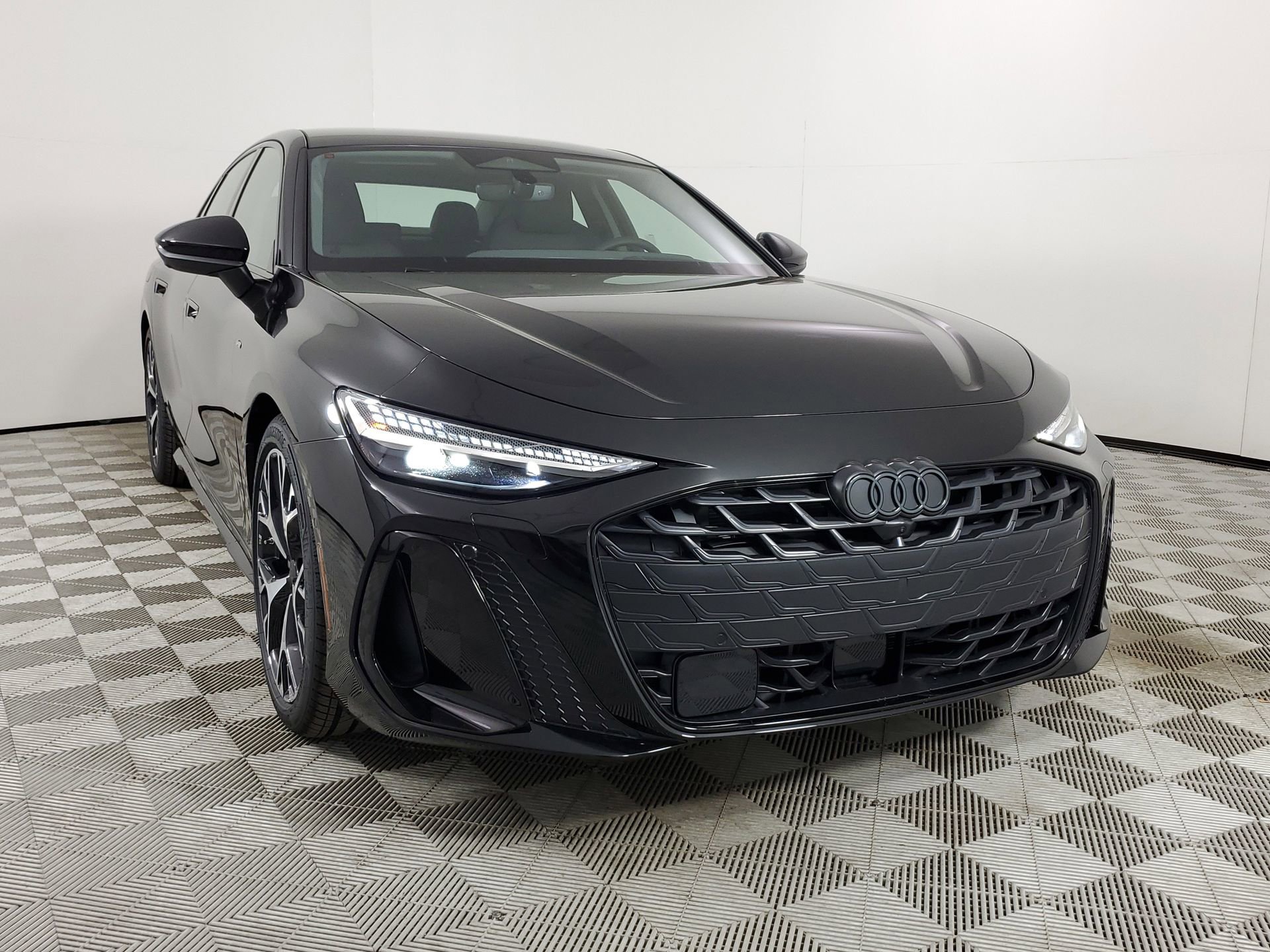 New 2026 Audi A6 Prestige image 2