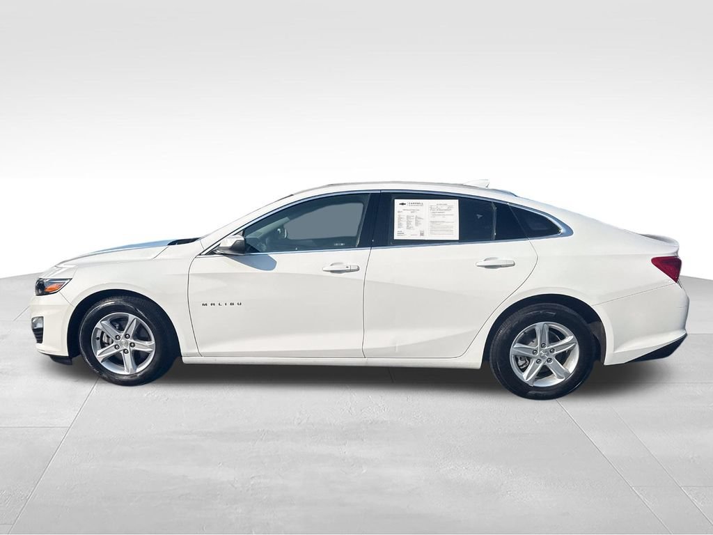 Used 2024 Chevrolet Malibu LT FWD image 4