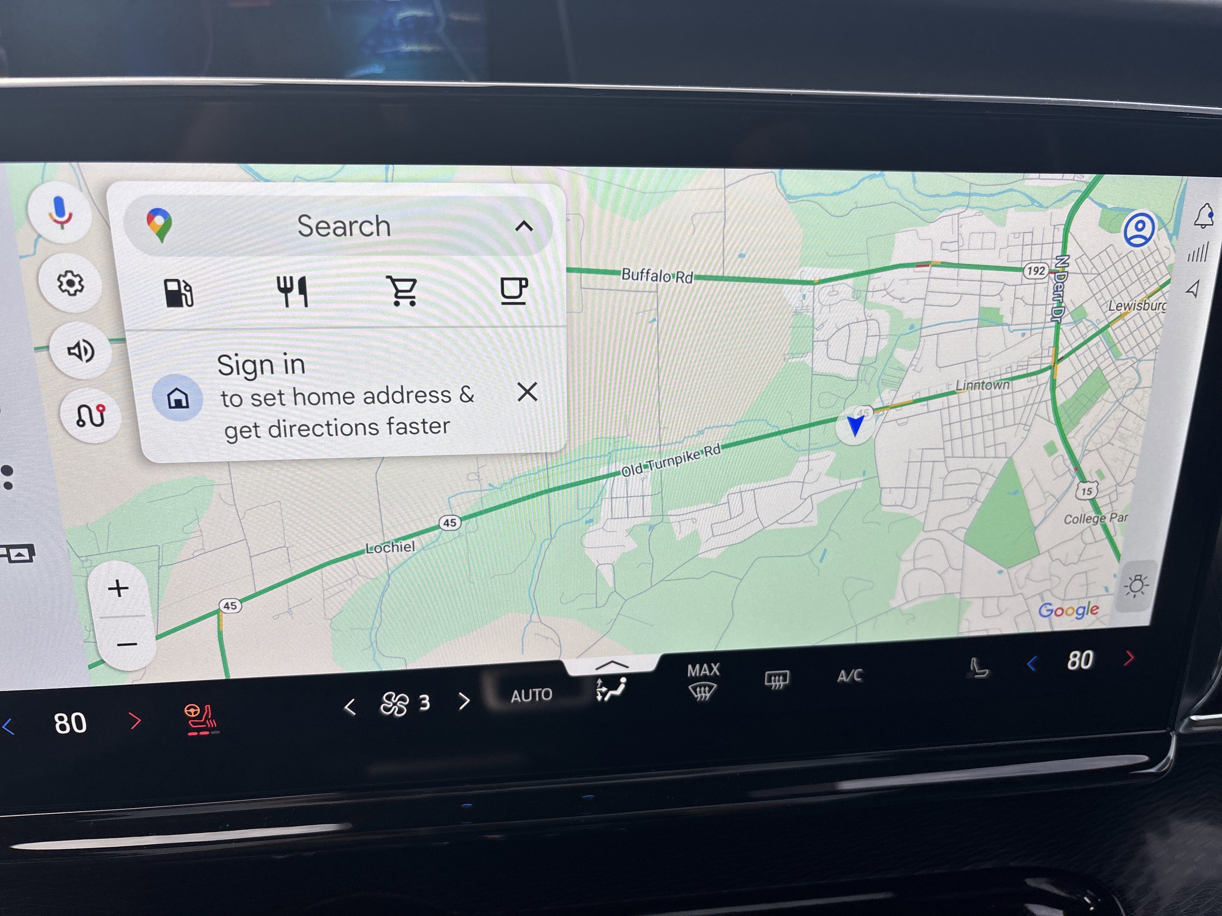 New 2025 Ford Expedition Max Platinum image 28