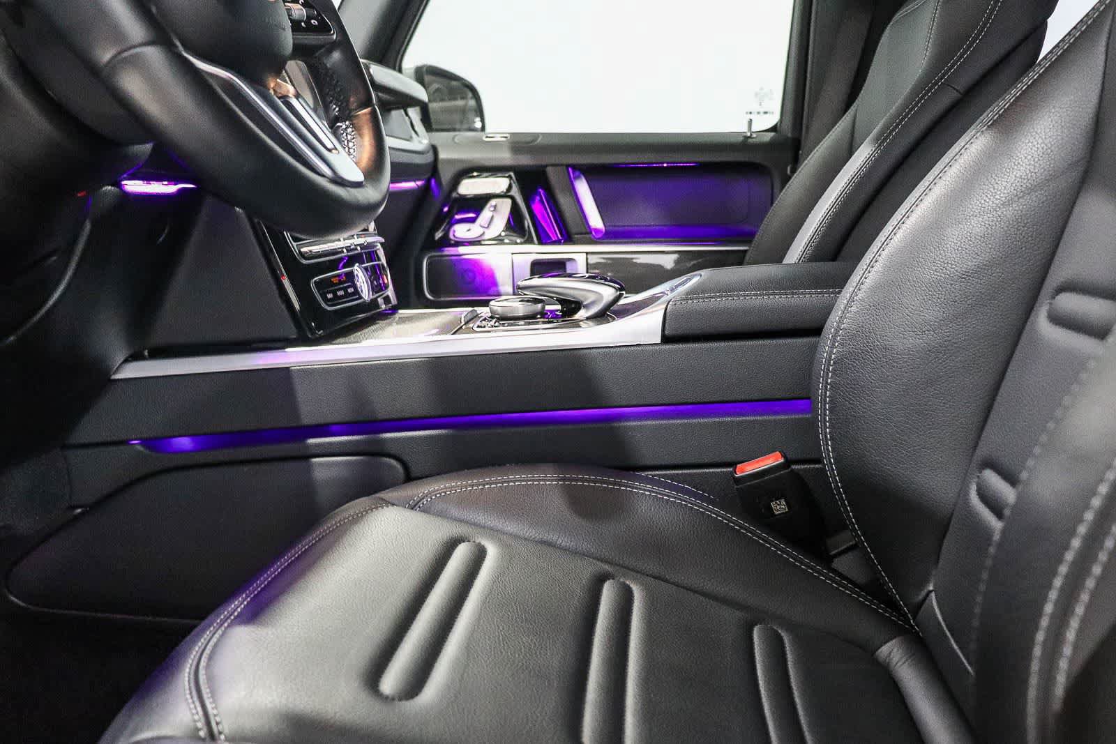 Certified 2024 Mercedes-Benz G 550 image 18