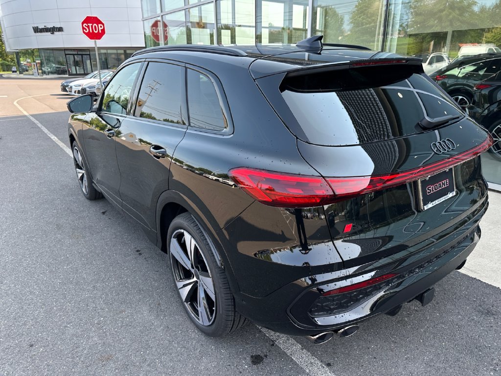 New 2026 Audi SQ5 Premium Plus AWD/4WD image 21