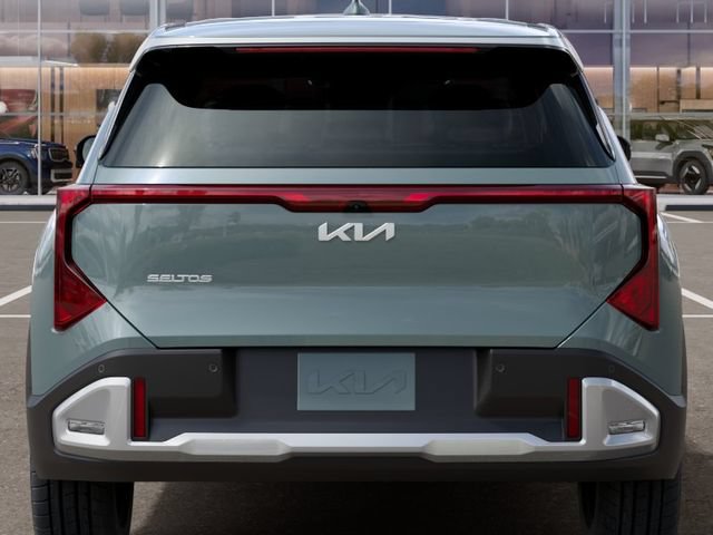 New 2027 Kia Seltos S FWD image 13