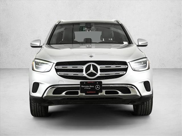 Certified 2020 Mercedes-Benz GLC 300 4MATIC image 2