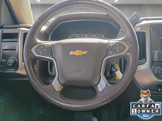 Used 2017 Chevrolet Silverado 1500 LT w/ Texas Edition RWD image 21