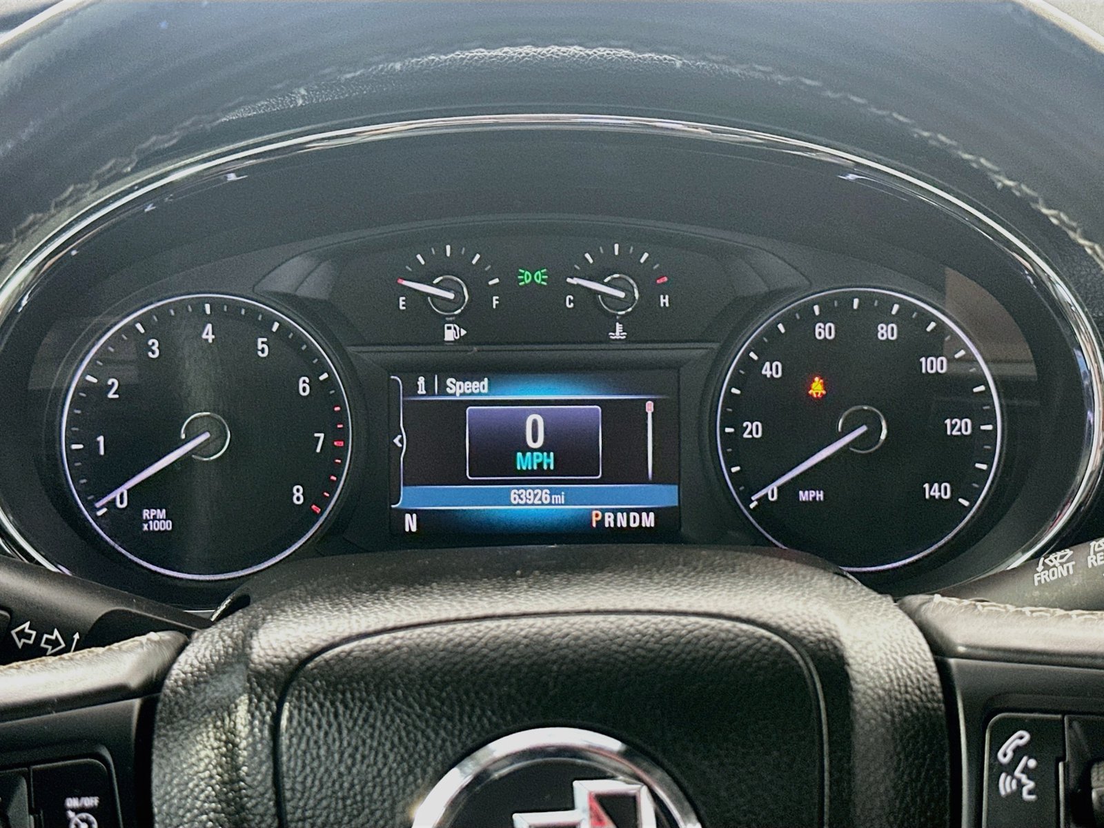 Used 2019 Buick Encore Preferred FWD image 12