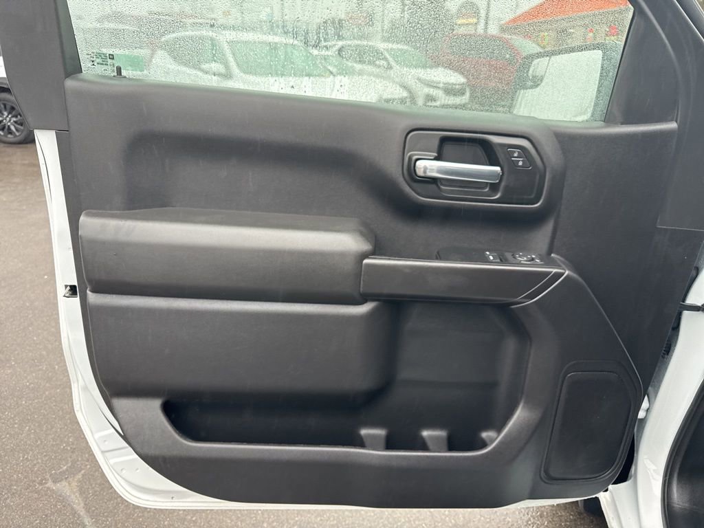 Used 2024 GMC Sierra 1500 Pro w/ Pro Value Package image 10