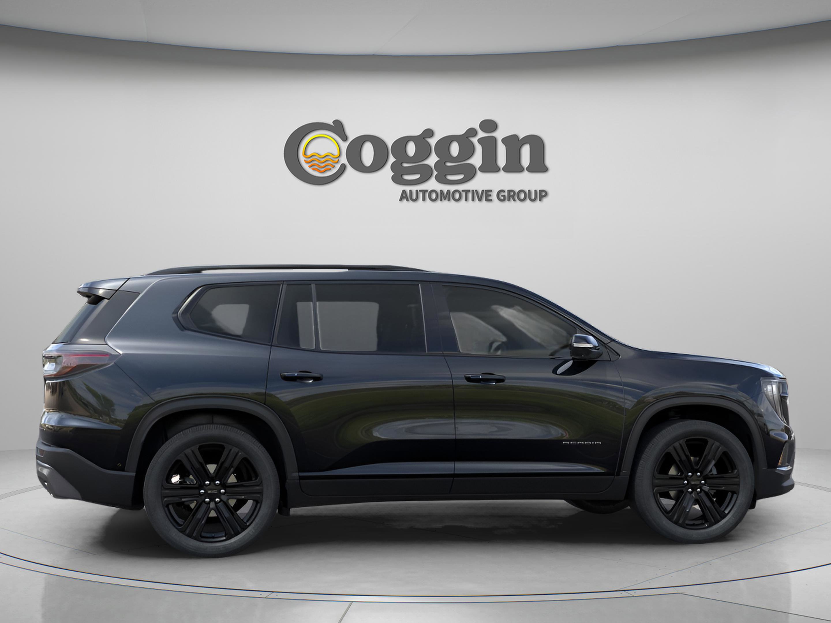 New 2026 GMC Acadia Elevation w/ Super Cruise Package image 7