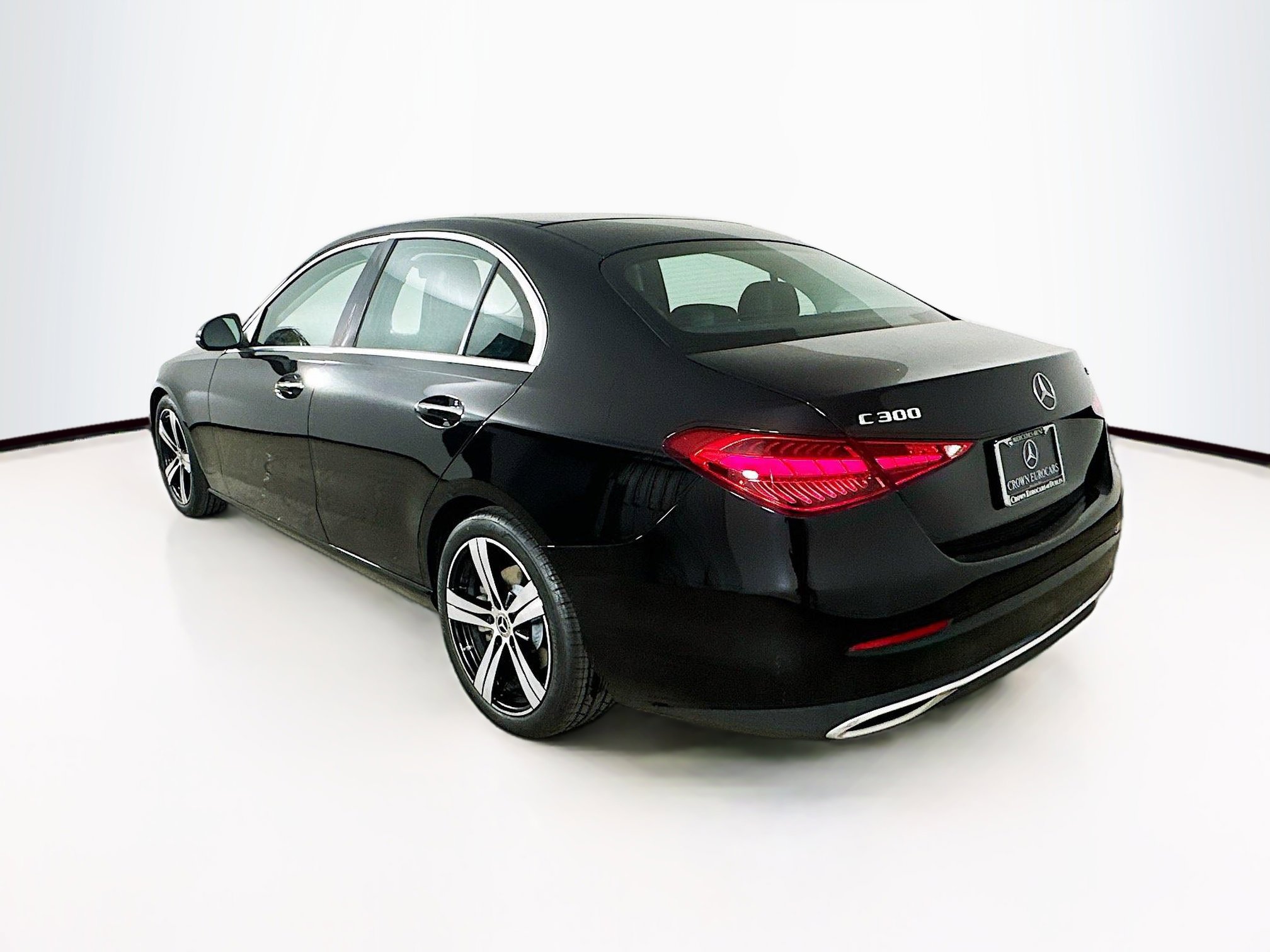 Certified 2022 Mercedes-Benz C 300 4MATIC Sedan image 5