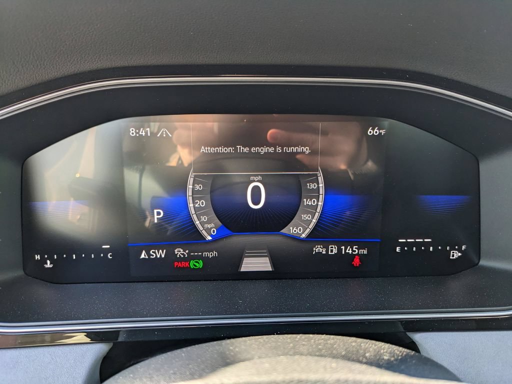 New 2026 Volkswagen Jetta SE FWD image 29