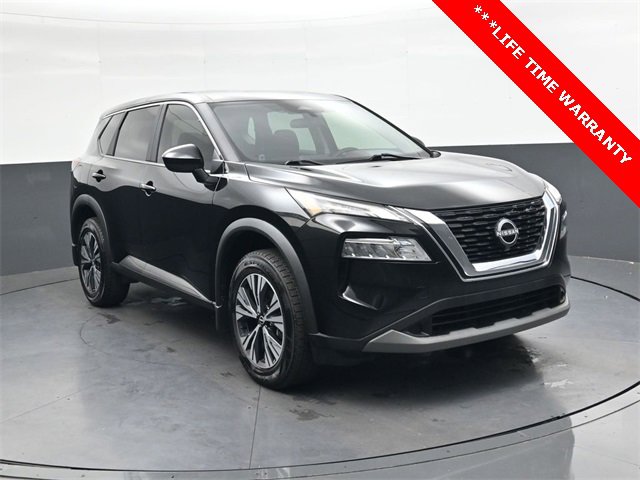 Used 2023 Nissan Rogue SV