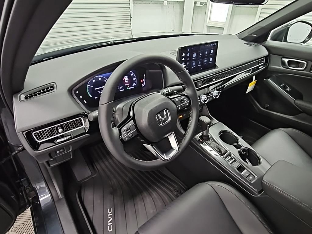 New 2026 Honda Civic Sport Touring image 11