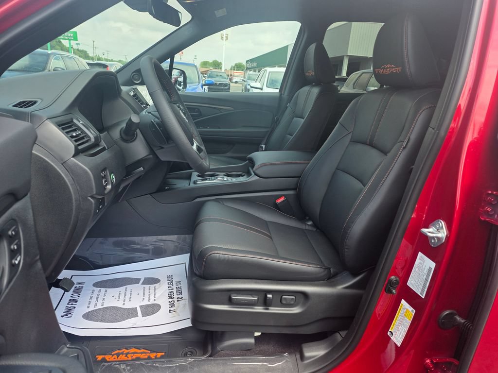 New 2026 Honda Ridgeline TrailSport image 9