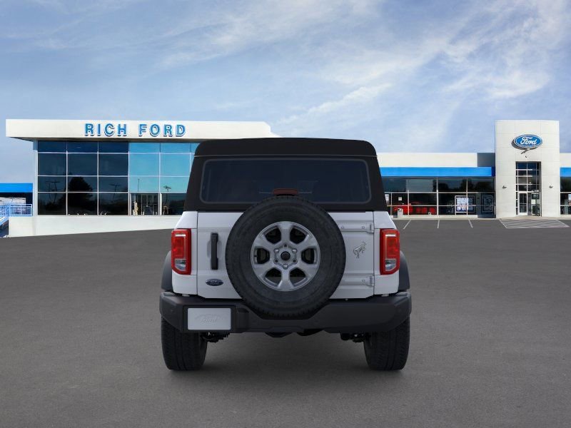 New 2025 Ford Bronco Big Bend AWD/4WD image 5