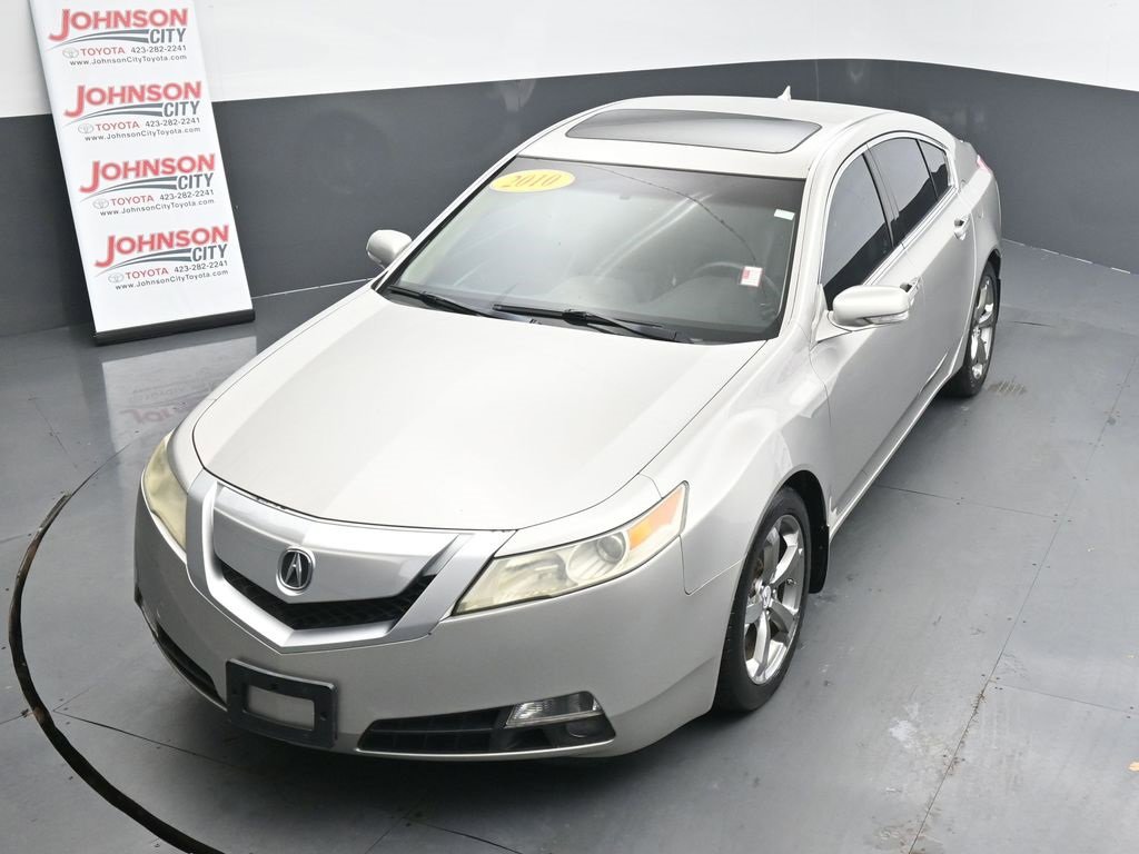 Used 2010 Acura TL SH-AWD image 27