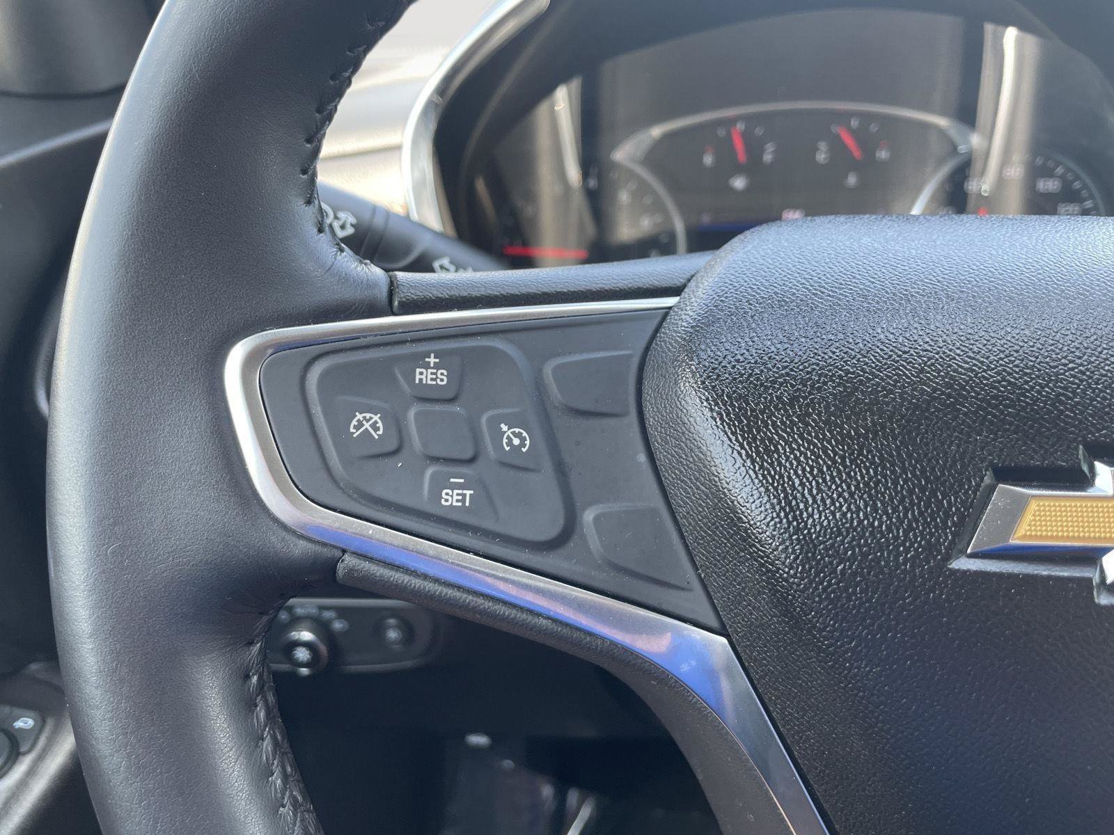 Used 2019 Chevrolet Equinox Premier FWD image 21
