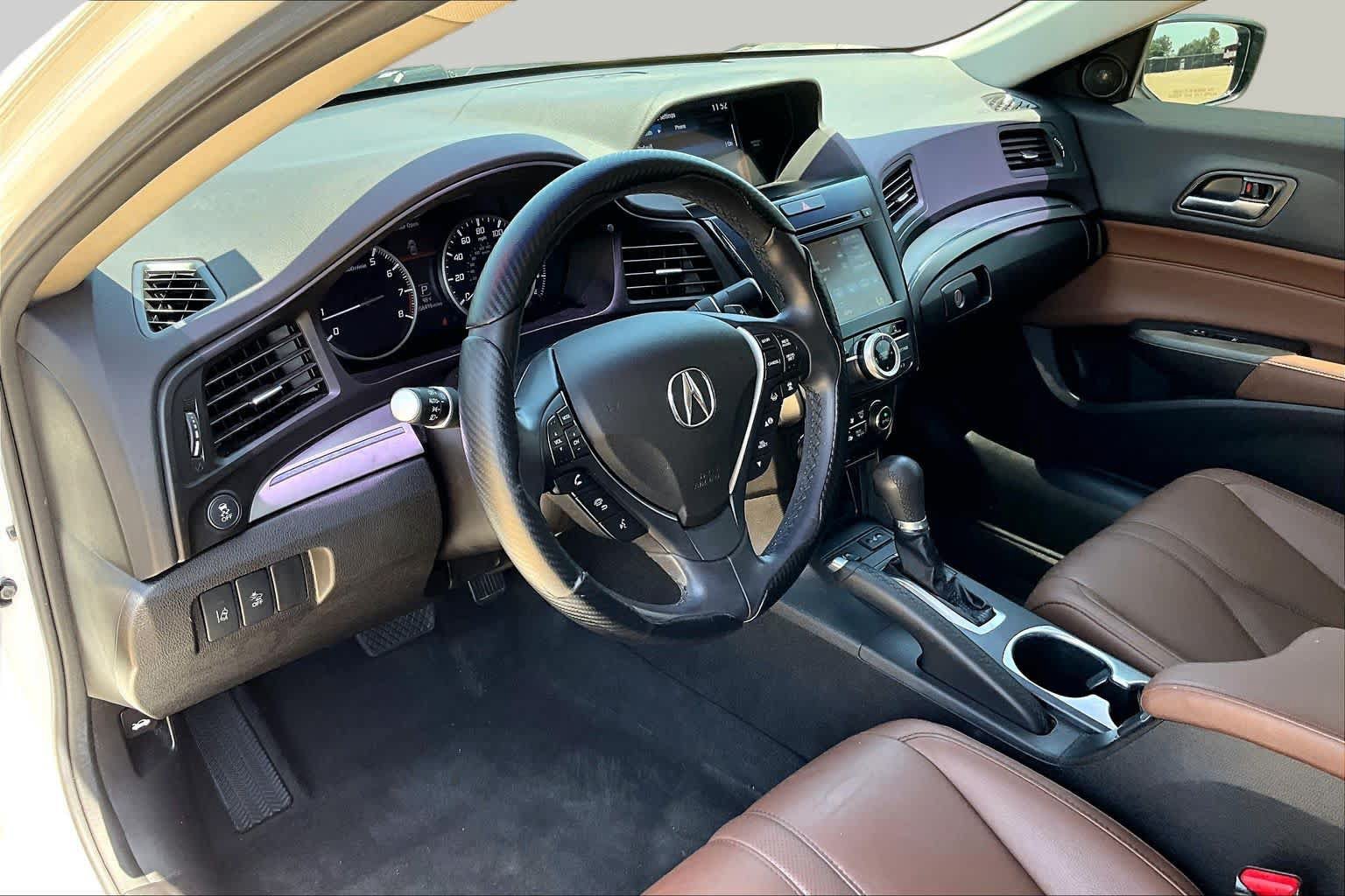 Used 2021 Acura ILX w/ Premium Package FWD image 18