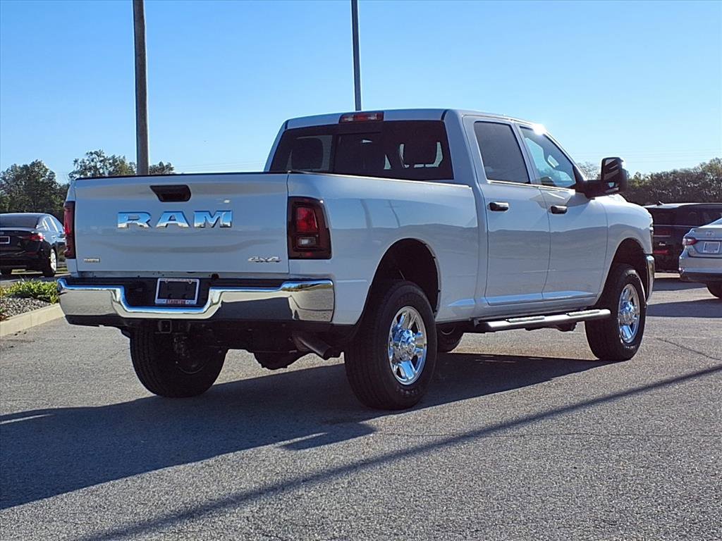 New 2026 RAM 2500 Tradesman video 2