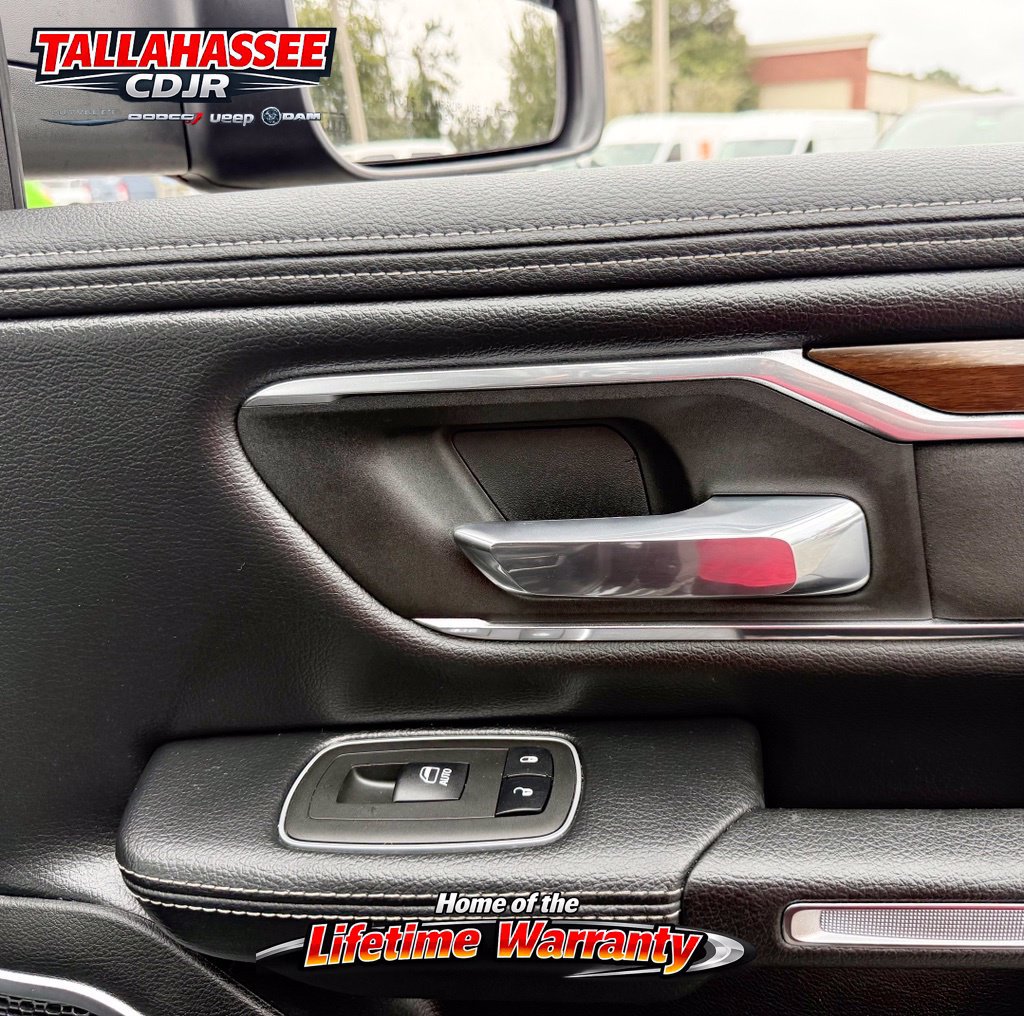 Used 2022 RAM 1500 Laramie RWD image 38