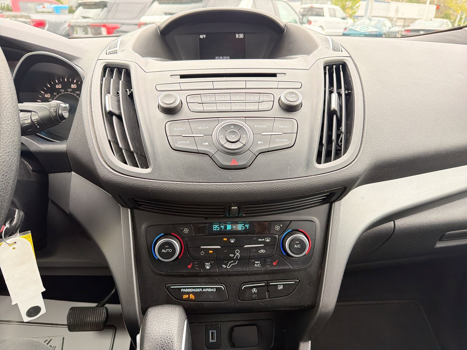 Used 2018 Ford Escape SE FWD image 30