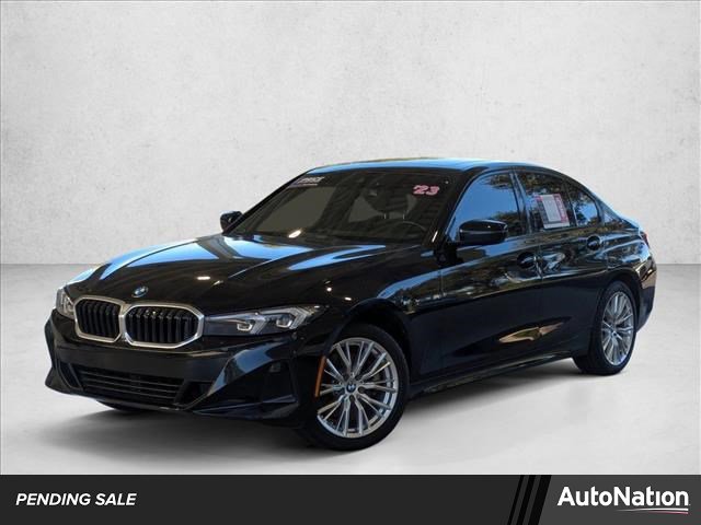 Used 2023 BMW 330i xDrive Sedan w/ Driving Assistance Package image 1