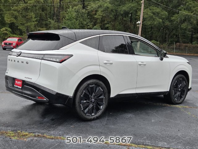 Used 2026 Nissan Murano Platinum w/ Cargo Package AWD/4WD image 5