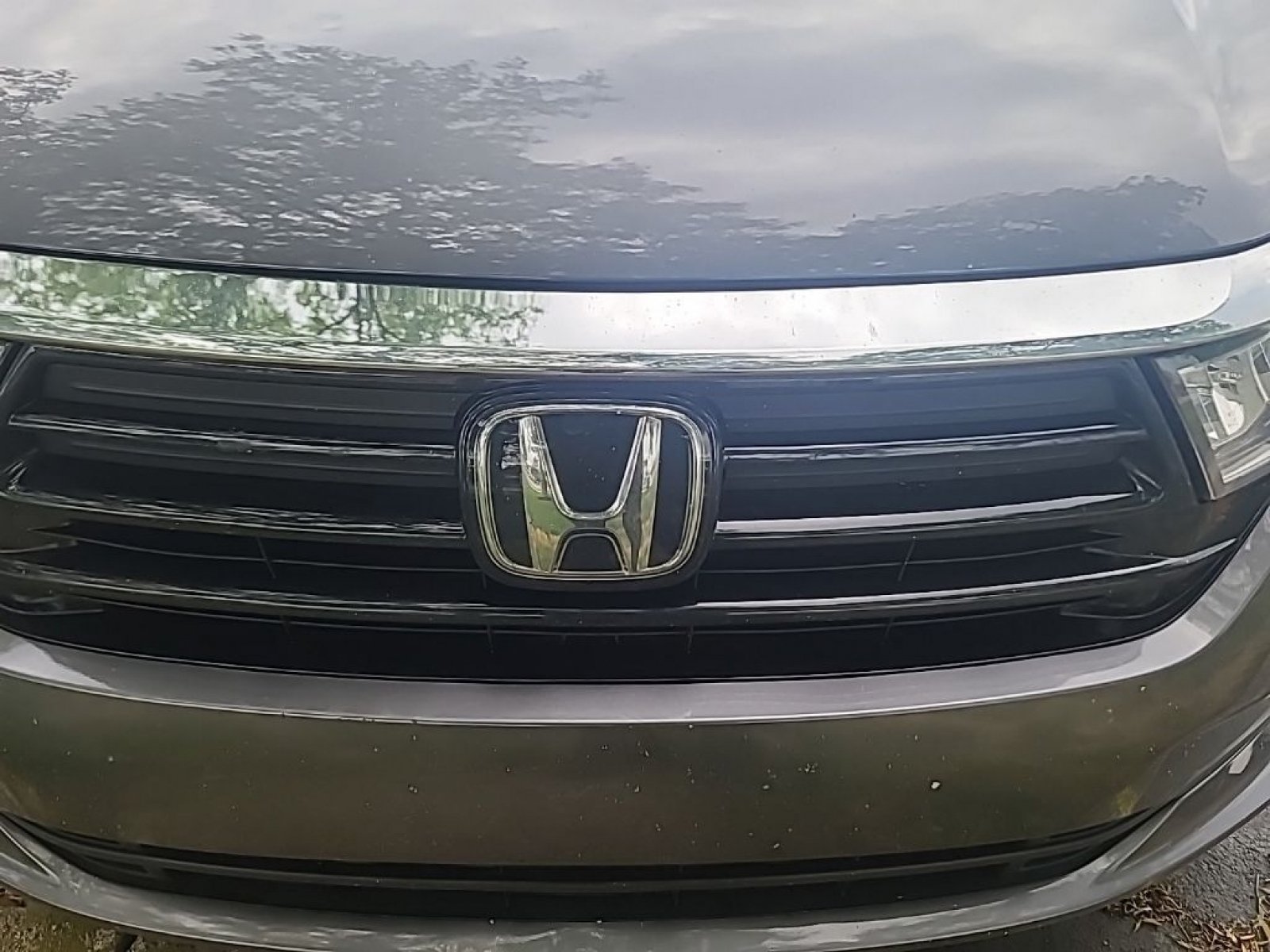 Certified 2024 Honda Odyssey EX-L image 9