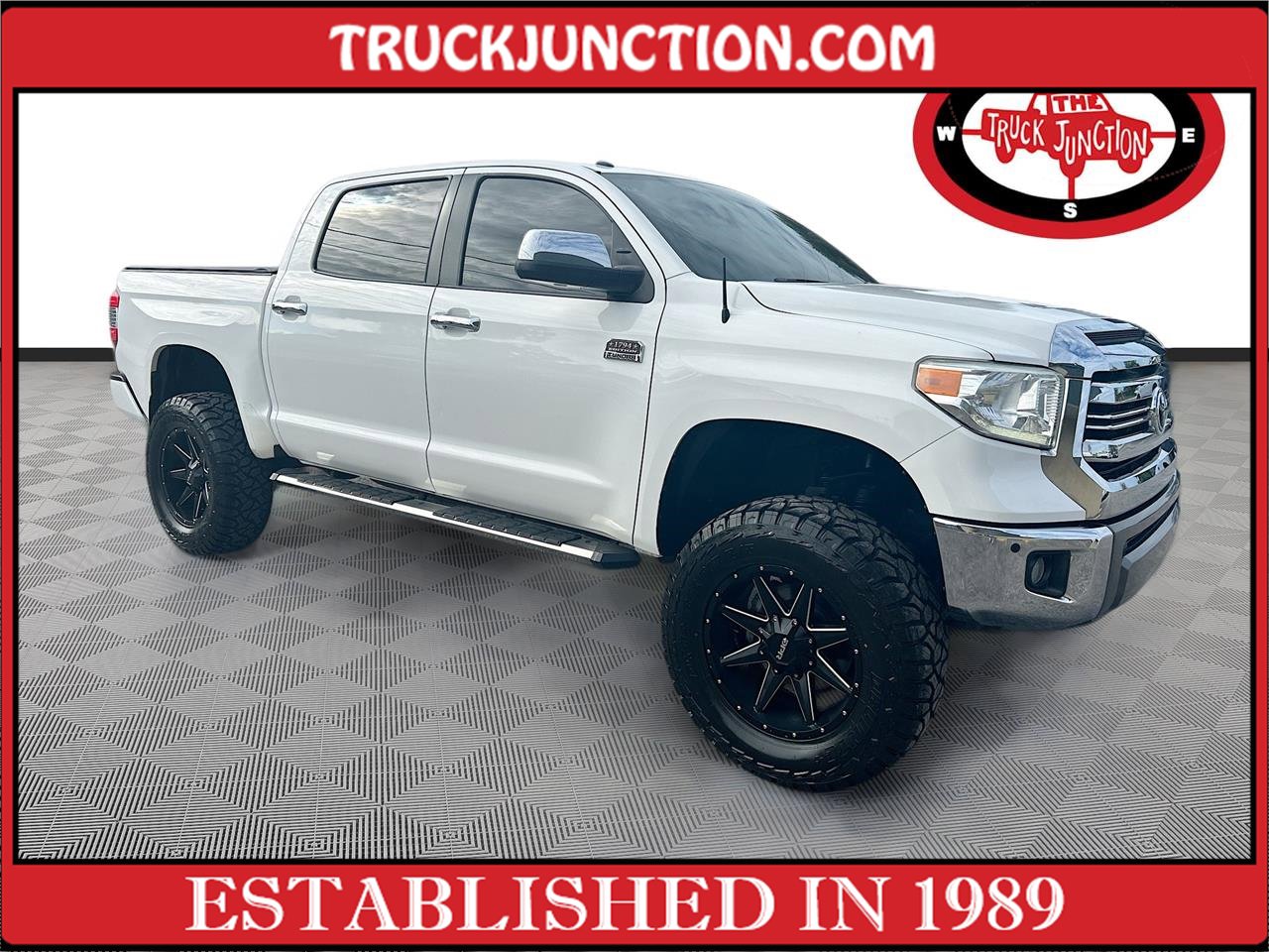 Used 2016 Toyota Tundra 1794 Edition