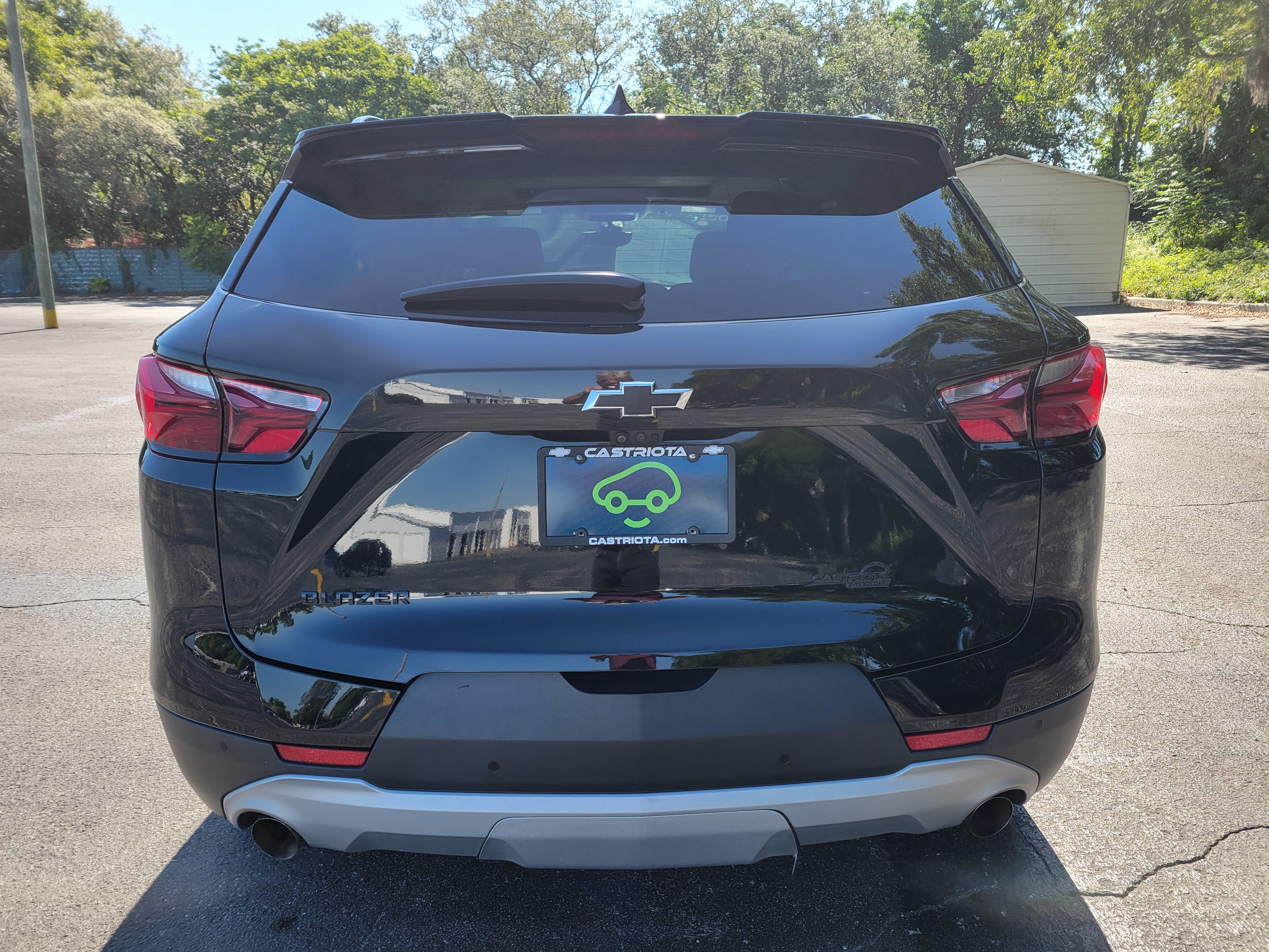 Certified 2021 Chevrolet Blazer LT w/ Sound & Technology Package FWD image 6