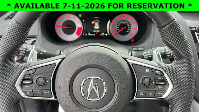 Used 2026 Acura RDX A-Spec AWD/4WD image 12