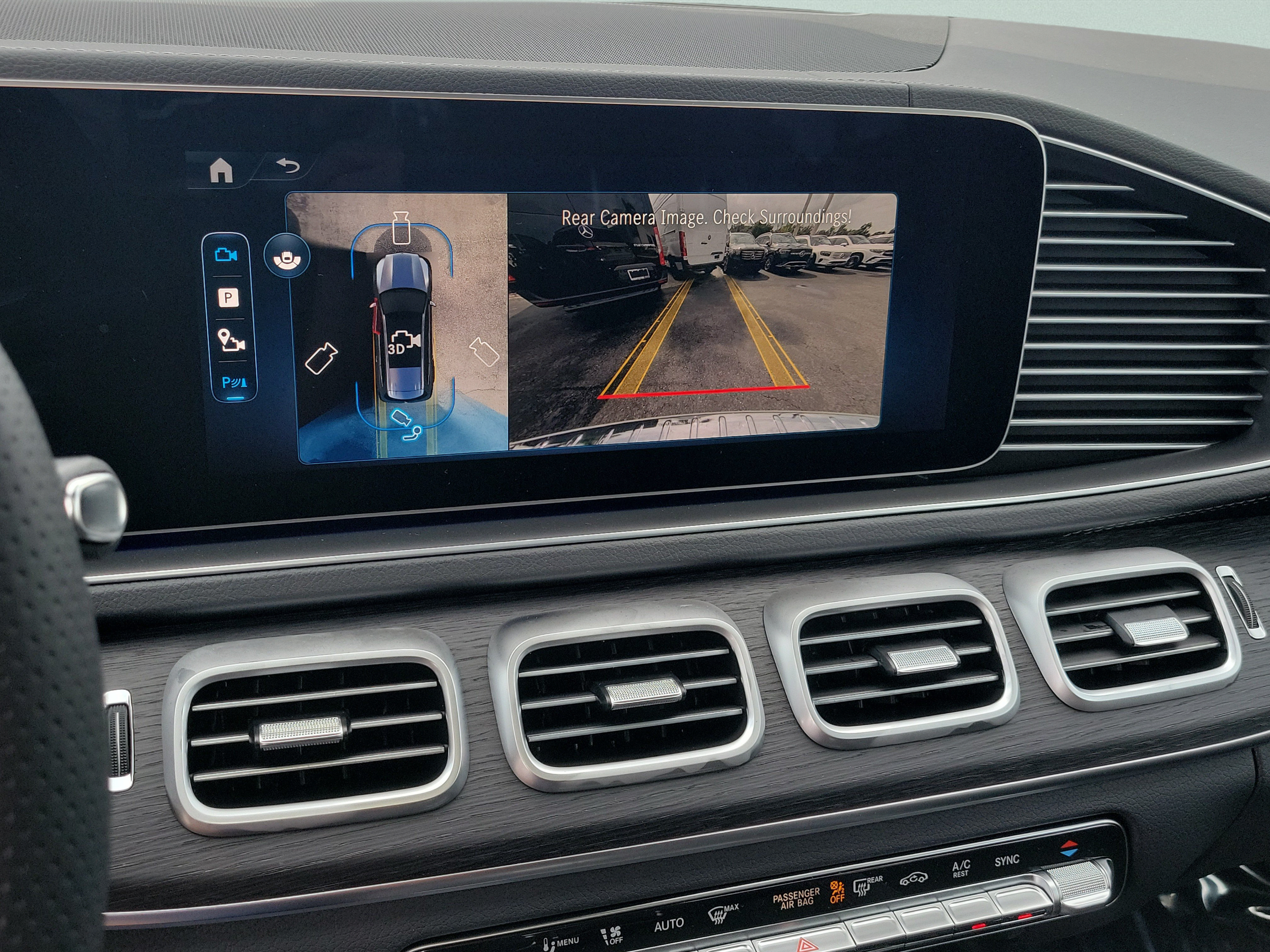 New 2026 Mercedes-Benz GLS 450 4MATIC image 28