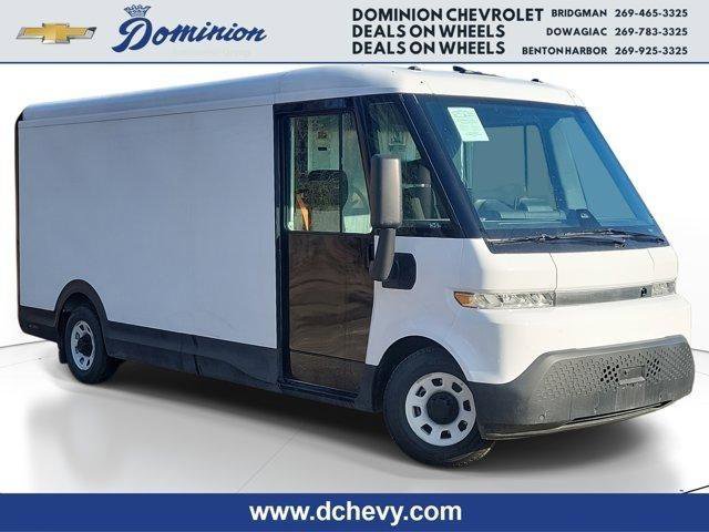Used 2023 Chevrolet Brightdrop 600 w/ Active Safety Package 2 image 1