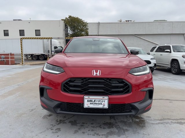 Certified 2026 Honda HR-V Sport image 5