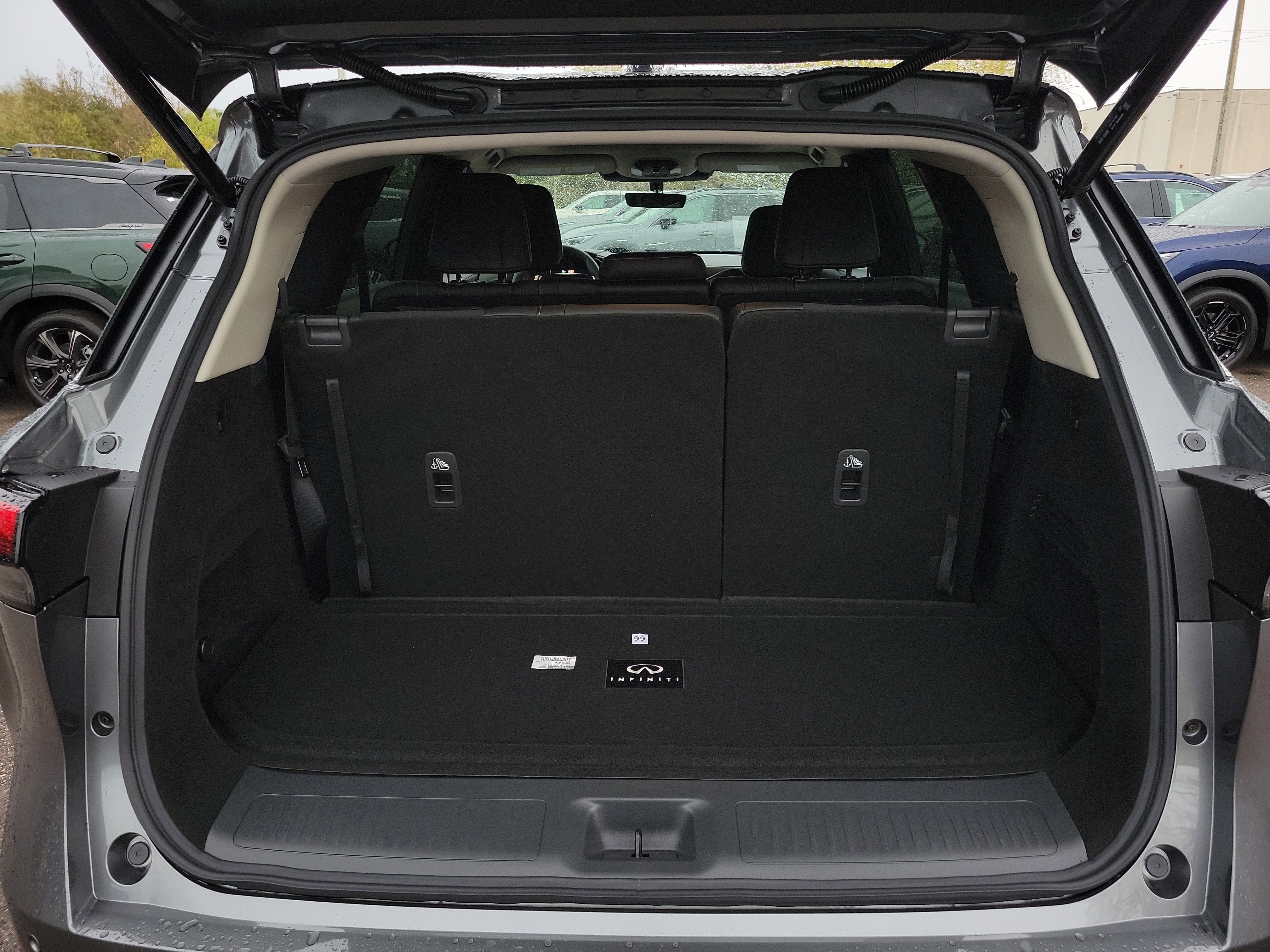 New 2026 INFINITI QX60 Pure image 27