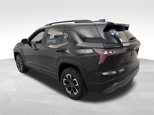 Certified 2025 Chevrolet Equinox ACTIV AWD/4WD image 4