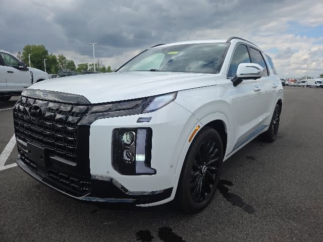 Used 2025 Hyundai Palisade Calligraphy AWD/4WD image 2