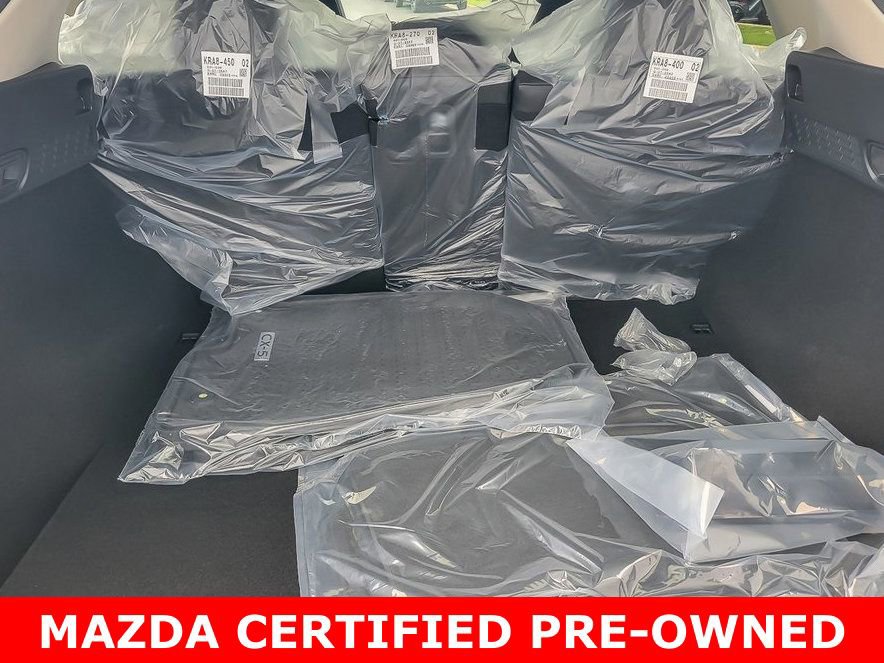 Used 2025 MAZDA CX-5 AWD 2.5 S w/ Preferred Package image 16