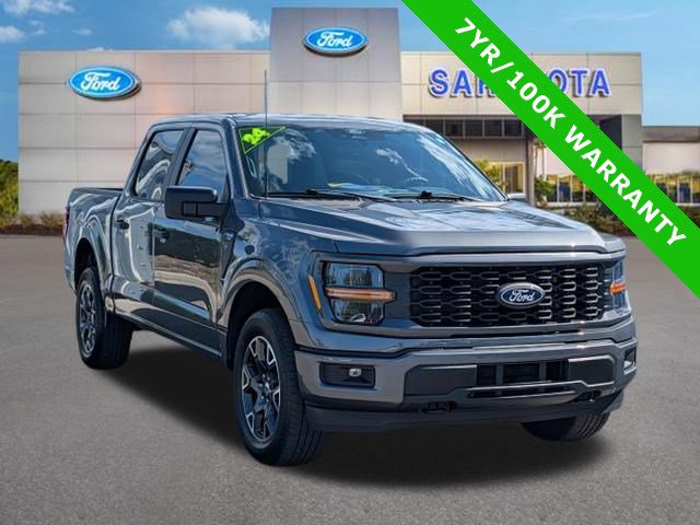 Certified 2024 Ford F150 STX