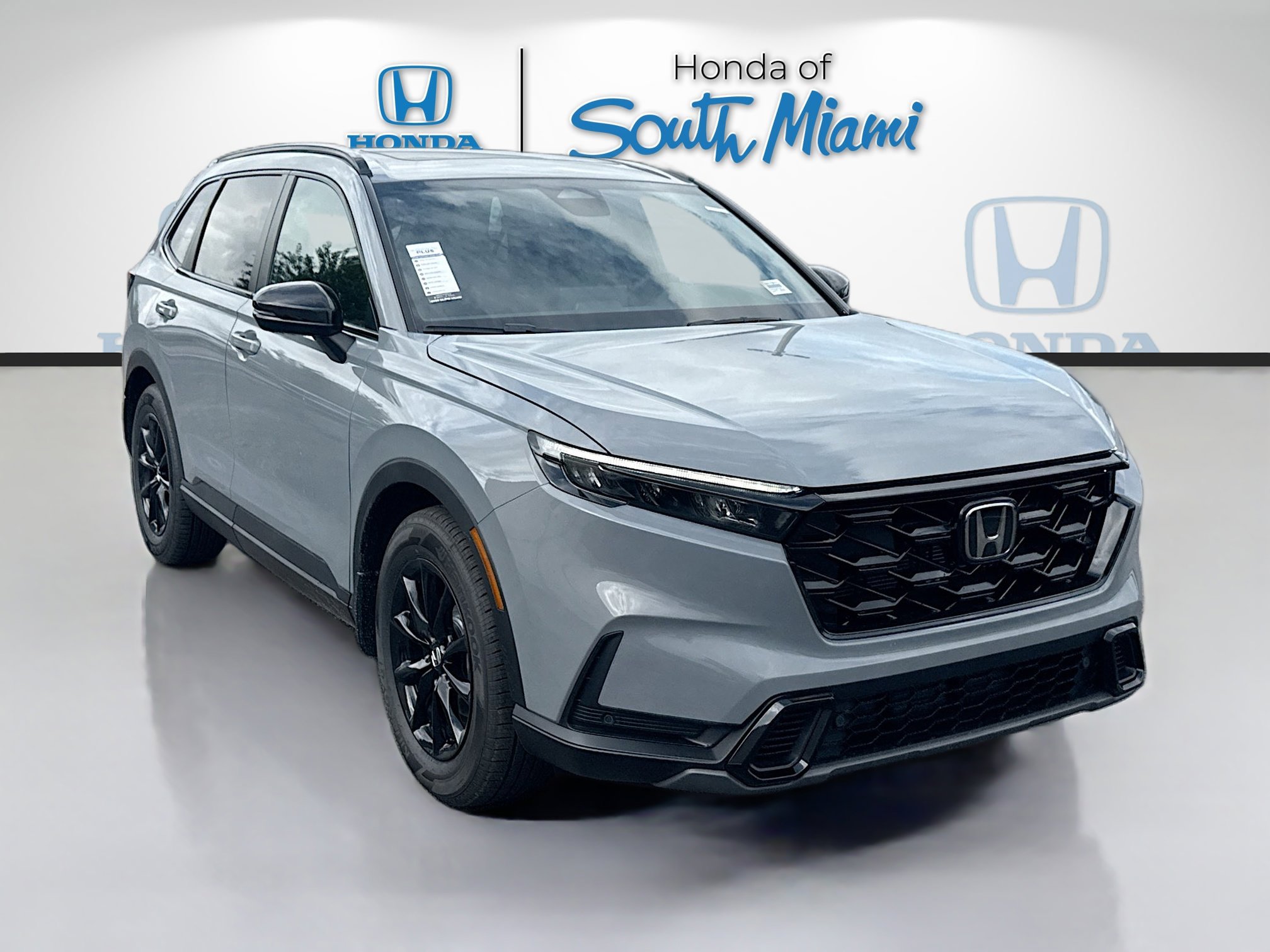 New 2026 Honda CR-V Sport-L image 1