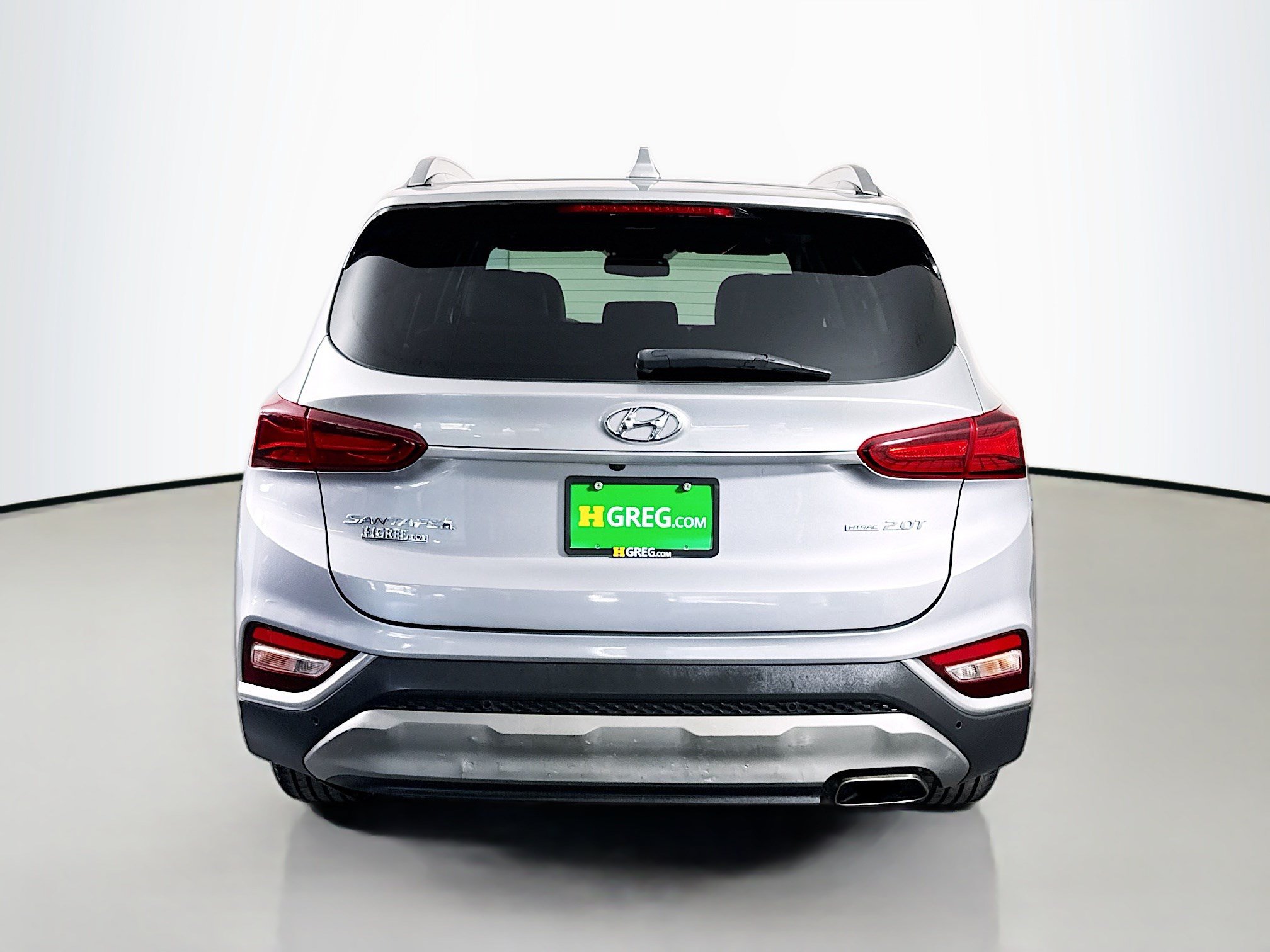 Used 2020 Hyundai Santa Fe SEL AWD/4WD image 8
