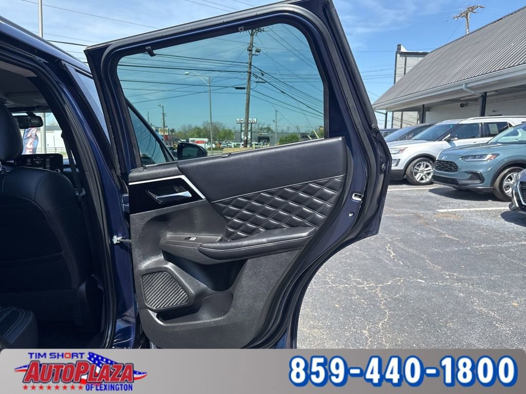 Used 2022 Mitsubishi Outlander SEL FWD image 33