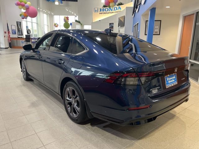 New 2025 Honda Accord EX-L image 18