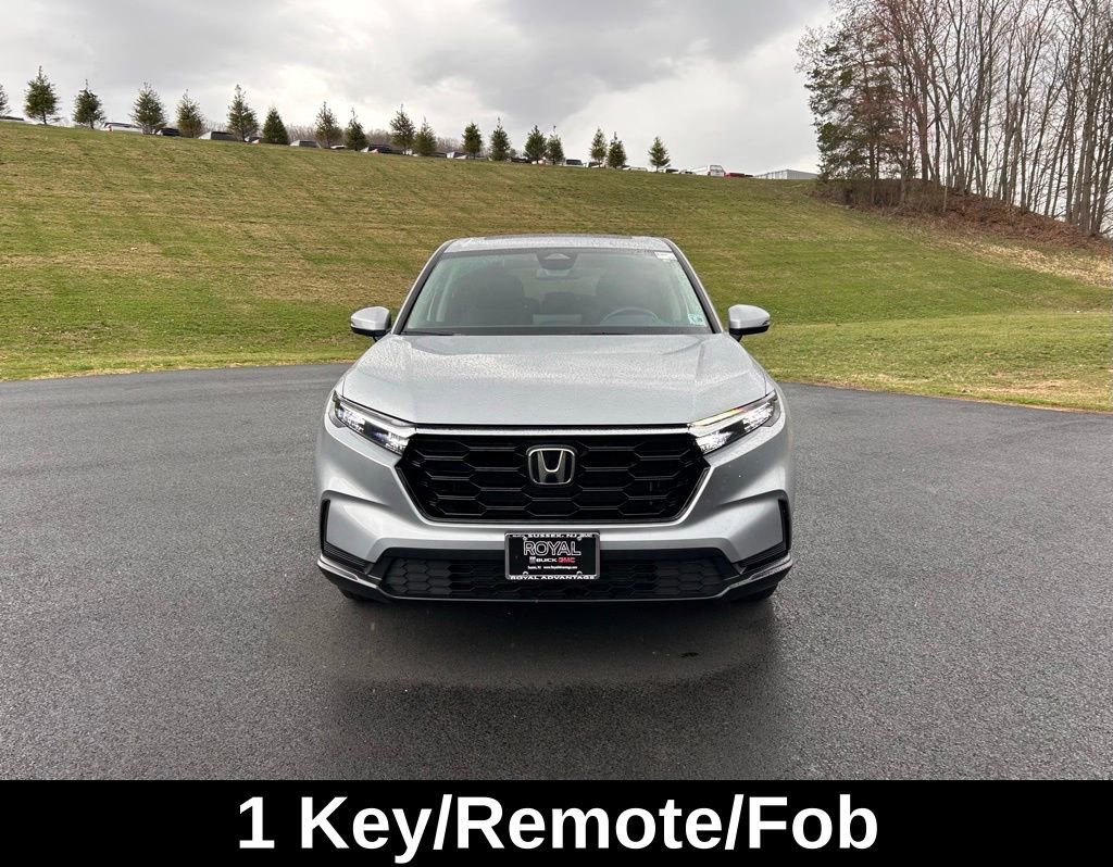 Used 2024 Honda CR-V EX image 2