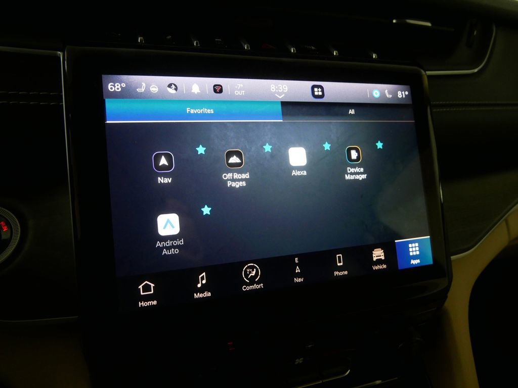 Used 2022 Jeep Grand Cherokee L Limited image 31