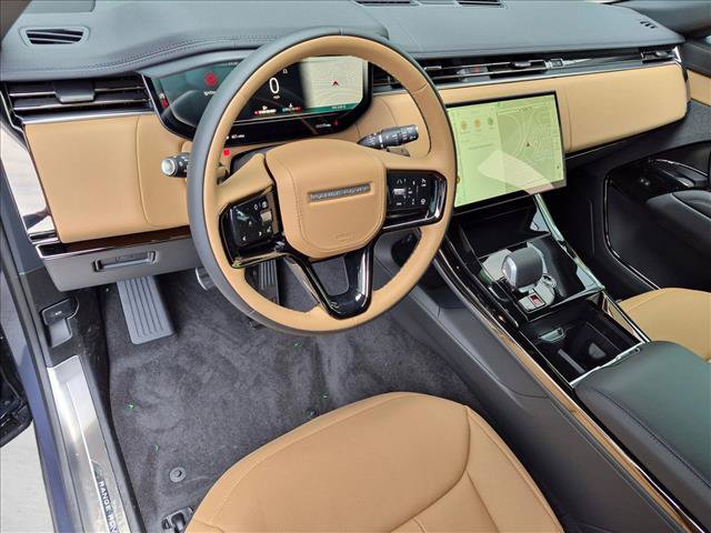 New 2027 Land Rover Range Rover Sport Dynamic SE AWD/4WD image 3