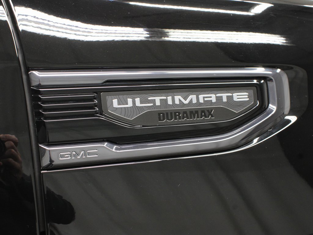 Used 2025 GMC Sierra 1500 Denali Ultimate image 58