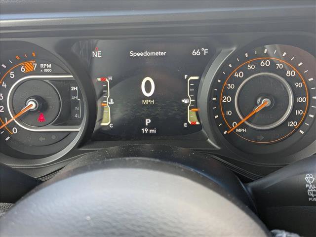 New 2026 Jeep Wrangler Willys image 11