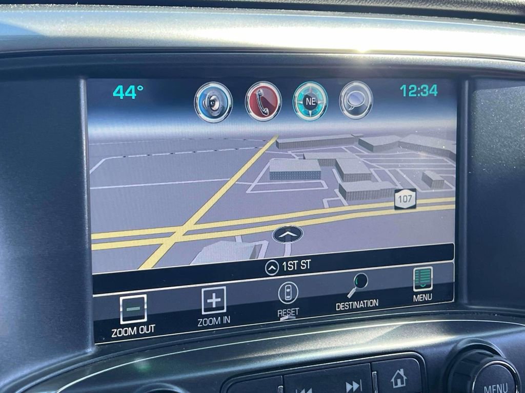 Used 2018 Chevrolet Silverado 1500 LT w/ All Star Edition AWD/4WD image 31